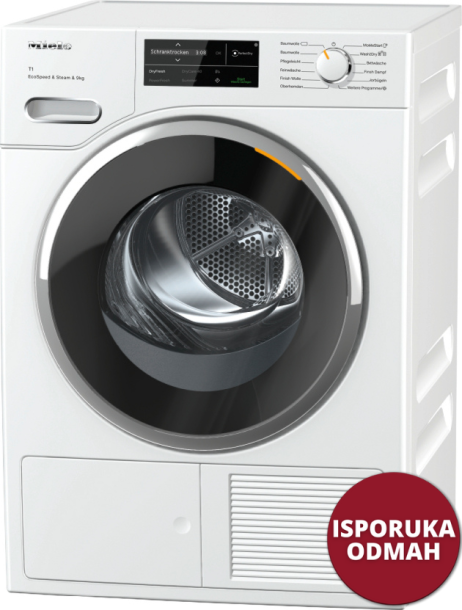 SUŠILICA RUBLJA MIELE TWL 780 WP