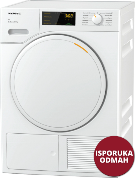 SUŠILICA RUBLJA MIELE TWC 560 WP