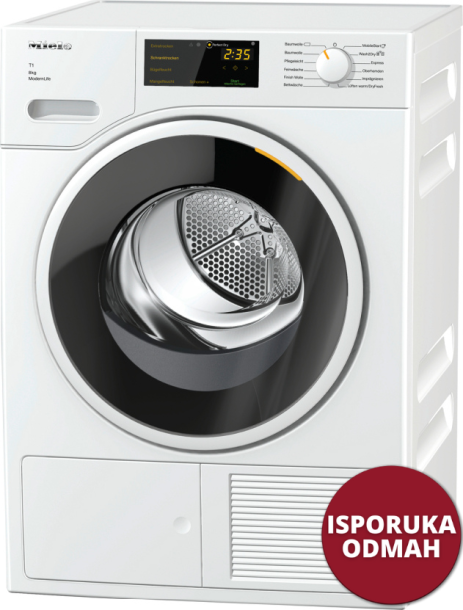 SUŠILICA RUBLJA MIELE TWD 260 WP