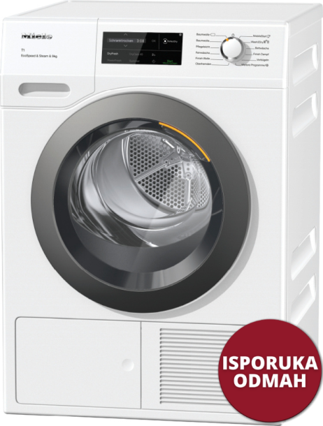 SUŠILICA RUBLJA MIELE TCL 790 WP