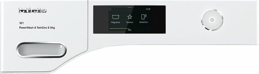 PERILICA RUBLJA MIELE WWR 860 WPS