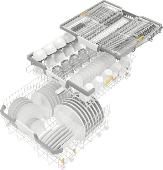 PERILICA POSUĐA MIELE G 7020 SCi