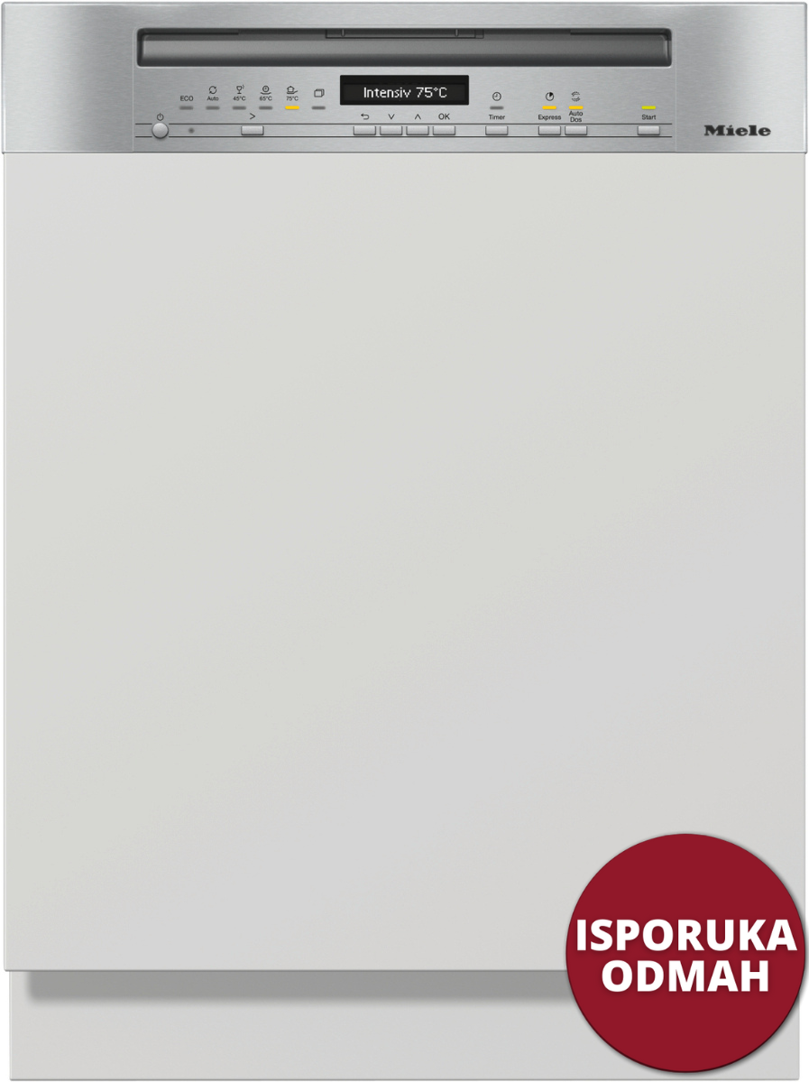 Miele ugradbena perilica posuđa G 7110 SCi AutoDos
