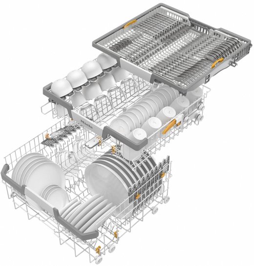 PERILICA POSUĐA MIELE G 7410 SCi AutoDos