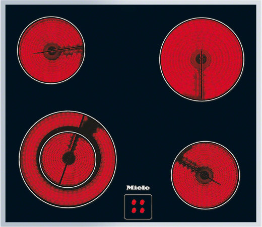 ELEKTRIČNA PLOČA ZA KUHANJE MIELE KM 6012