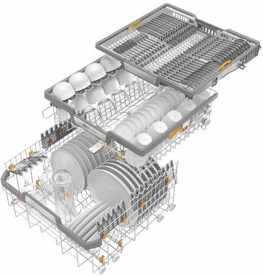 PERILICA POSUĐA MIELE G 7970 SCVi K2O AutoDos