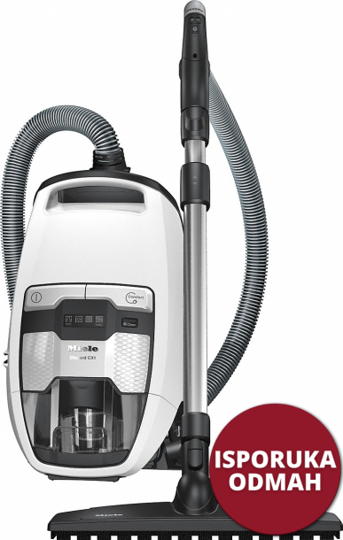 PODNI USISAVAČ MIELE Blizzard CX1 Comfort XL - SKMF5