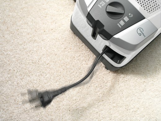 PODNI USISAVAČ MIELE COMPACT C2 Silence EcoLine - SDRK5