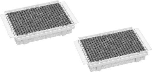 Aktivni ugljeni filtar s držačem DKFS 31-P