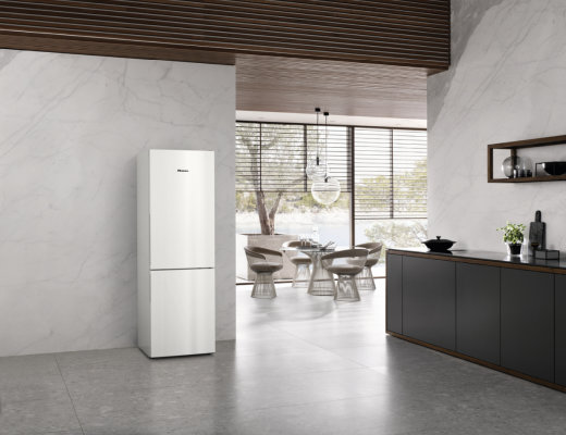 SAMOSTOJEĆI HLADNJAK MIELE KD 4072 E Active