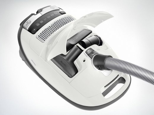 PODNI USISAVAČ MIELE COMPLETE C3 Active Parquet - SGDF3