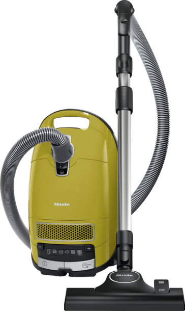 PODNI USISAVAČ MIELE COMPLETE C3 Active - SGDF3 (Curry žuta)