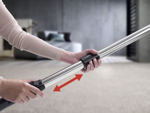 PODNI USISAVAČ MIELE COMPLETE C3 Active - SGDF3 (Curry žuta)
