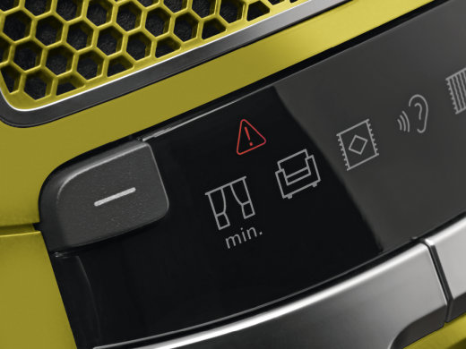 PODNI USISAVAČ MIELE COMPLETE C3 Active - SGDF3 (Curry žuta)