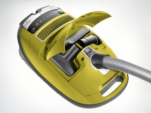 PODNI USISAVAČ MIELE COMPLETE C3 Active - SGDF3 (Curry žuta)