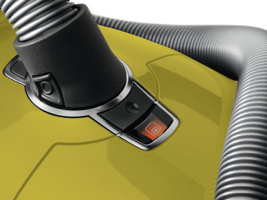 PODNI USISAVAČ MIELE COMPLETE C3 Active - SGDF3 (Curry žuta)