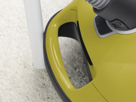 PODNI USISAVAČ MIELE COMPLETE C3 Active - SGDF3 (Curry žuta)