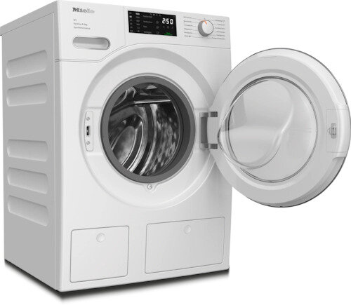 PERILICA RUBLJA MIELE WWF 664 WCS Tdos Spin Performance