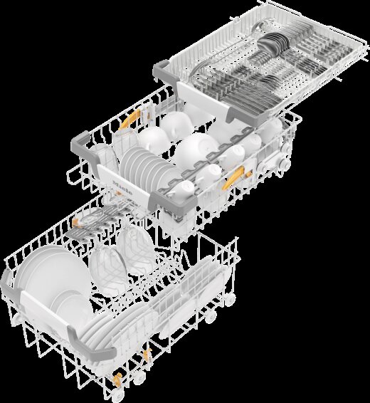 PERILICA POSUĐA MIELE G 5790 SCVi