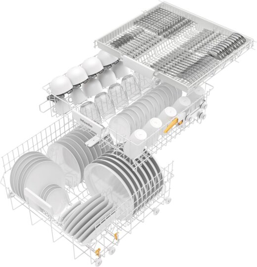 PERILICA POSUĐA MIELE G 5150 SCVi Active