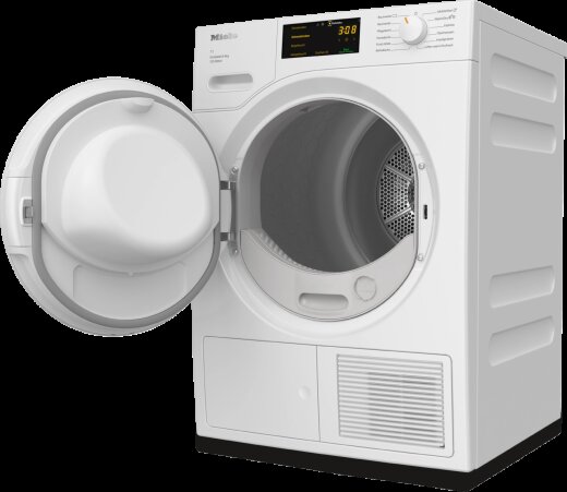 SUŠILICA RUBLJA MIELE TWC 660 WP 125 Edition