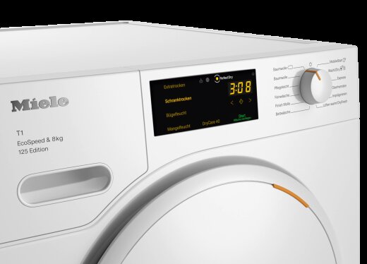 SUŠILICA RUBLJA MIELE TWC 660 WP 125 Edition