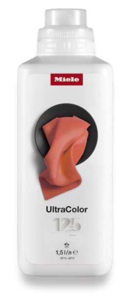 UltraColor Miele Edition 125 tekuće sredstvo za pranje