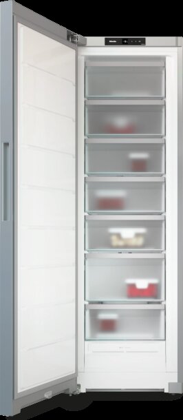 SAMOSTOJEĆI ZAMRZIVAČ MIELE FNS 4382 D/E el