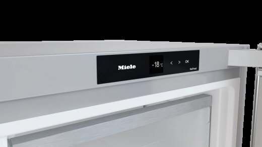 SAMOSTOJEĆI ZAMRZIVAČ MIELE FNS 4382 D/E el