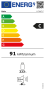 UGRADBENI HLADNJAK MIELE K 7447 C