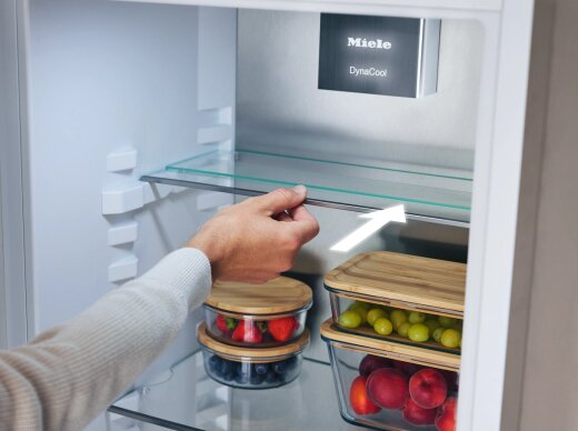 UGRADBENI HLADNJAK MIELE K 7447 C