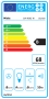 ZIDNA NAPA MIELE DA 9092 W Screen obsw
