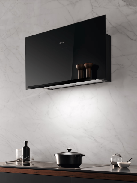 ZIDNA NAPA MIELE DA 9092 W Screen obsw