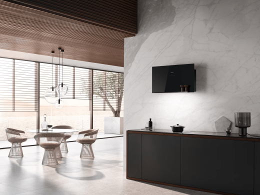 ZIDNA NAPA MIELE DA 9092 W Screen obsw
