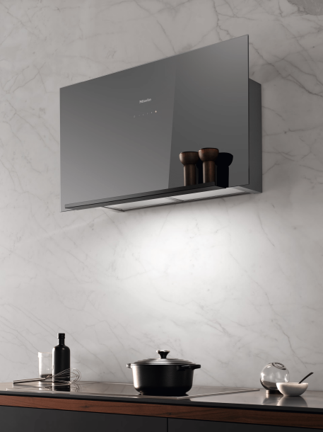 ZIDNA NAPA MIELE DA 9092 W Screen grgr
