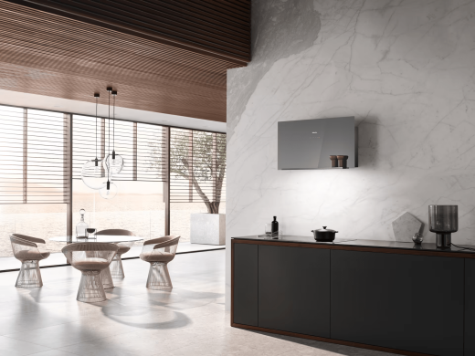 ZIDNA NAPA MIELE DA 9092 W Screen grgr
