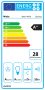 ZIDNA NAPA MIELE DAH 4970 Sienna obsw