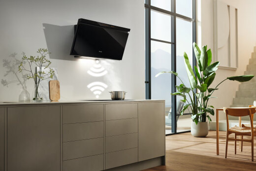 ZIDNA NAPA MIELE DAH 4970 Sienna obsw