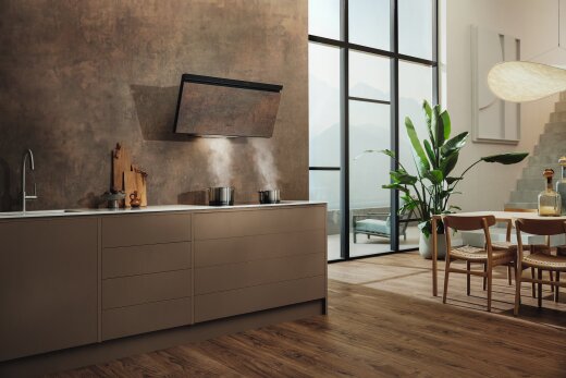 ZIDNA NAPA MIELE DAH 4970 Sienna optika patina bronce