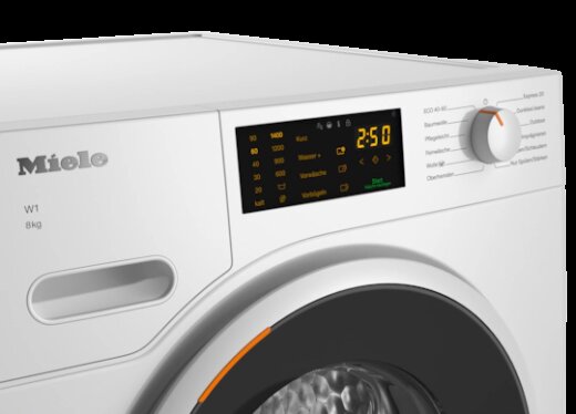 PERILICA RUBLJA MIELE WWB 200 WCS