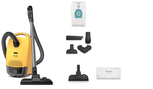 Usisavač Miele Guard S1