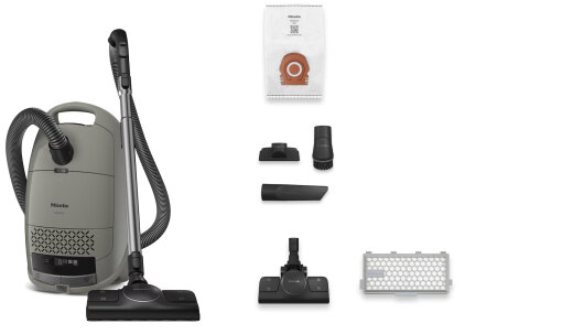 Usisavač Miele Guard M1 Silence