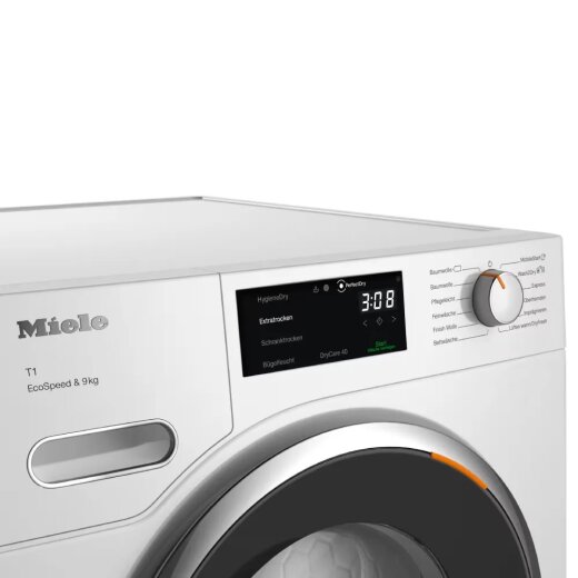 Sušilica rublja Miele TWH 780 WP EcoSpeed&9kg
