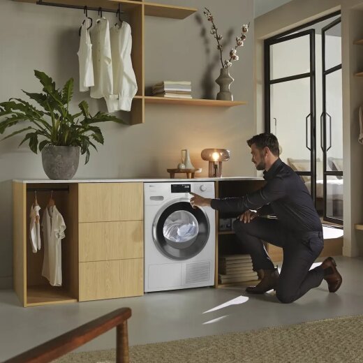 Sušilica rublja Miele TWH 780 WP EcoSpeed&9kg