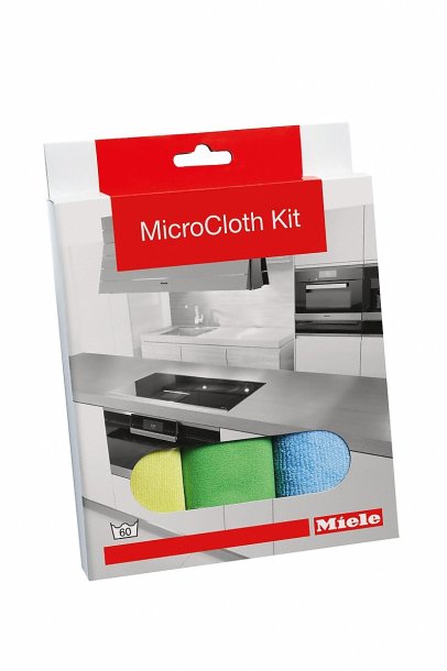 MicroCloth set krpa (3 vrste)