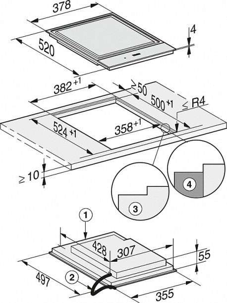 SMARTLINE ELEMENT CS 7632 FL