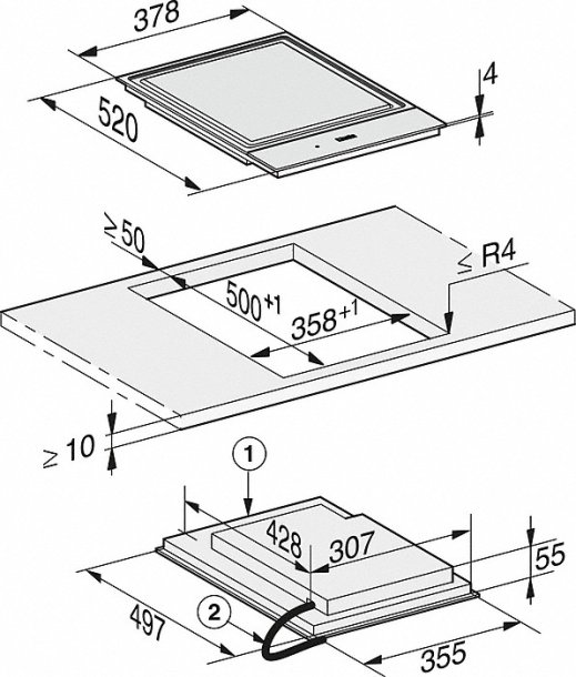 SMARTLINE ELEMENT CS 7632 FL