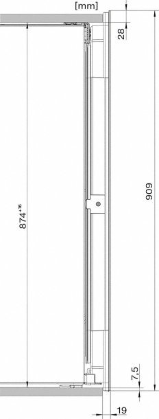 UGRADBENI VINSKI HLADNJAK MIELE KWT 6422 i