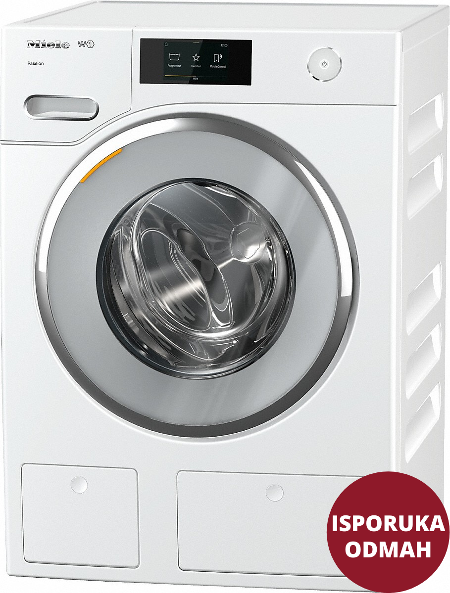 Perilica rublja Miele WWV 980 WPS PWash 2.0 & TDos XL & WiFi