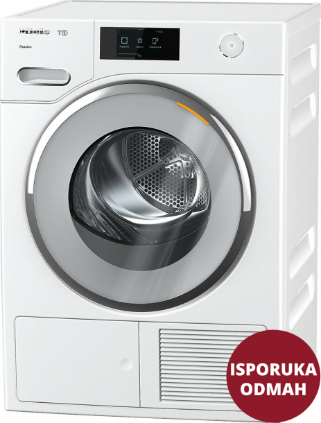 SUŠILICA RUBLJA MIELE TWV 680 WP Passion